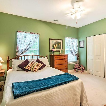 Condo On Kingwood Golf Course About 3 Mi To Main St! Clayton Εξωτερικό φωτογραφία
