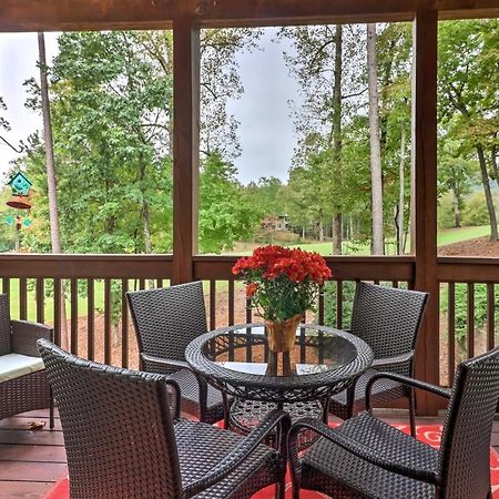 Condo On Kingwood Golf Course About 3 Mi To Main St! Clayton Εξωτερικό φωτογραφία
