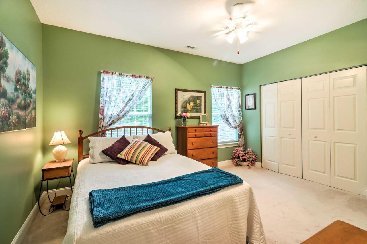 Condo On Kingwood Golf Course About 3 Mi To Main St! Clayton Εξωτερικό φωτογραφία