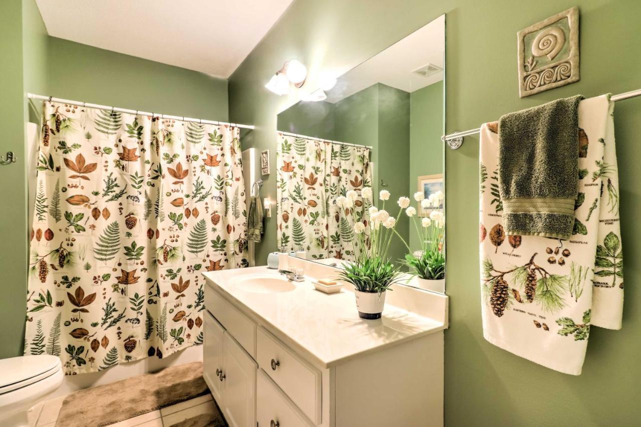 Condo On Kingwood Golf Course About 3 Mi To Main St! Clayton Εξωτερικό φωτογραφία