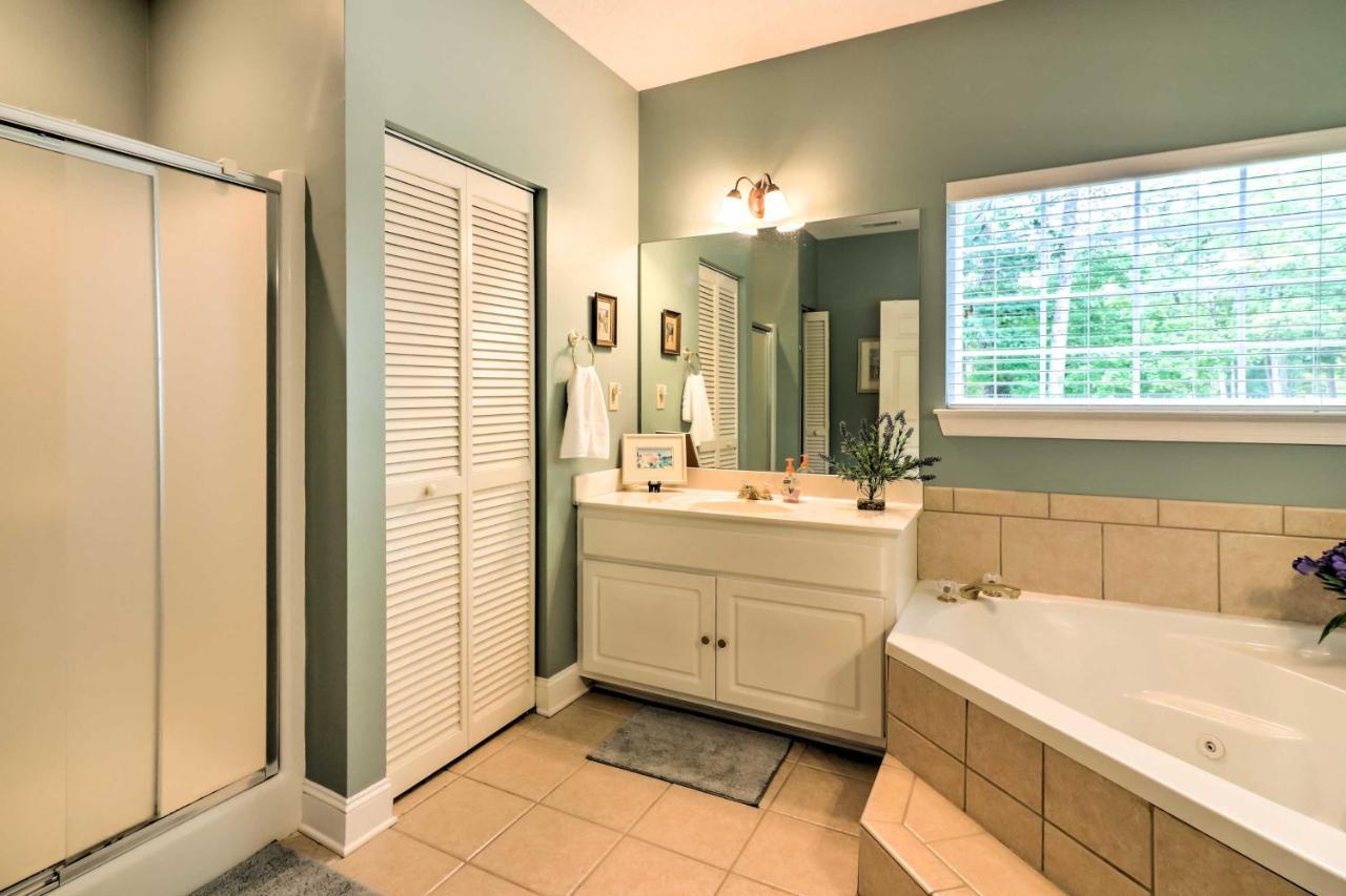 Condo On Kingwood Golf Course About 3 Mi To Main St! Clayton Εξωτερικό φωτογραφία