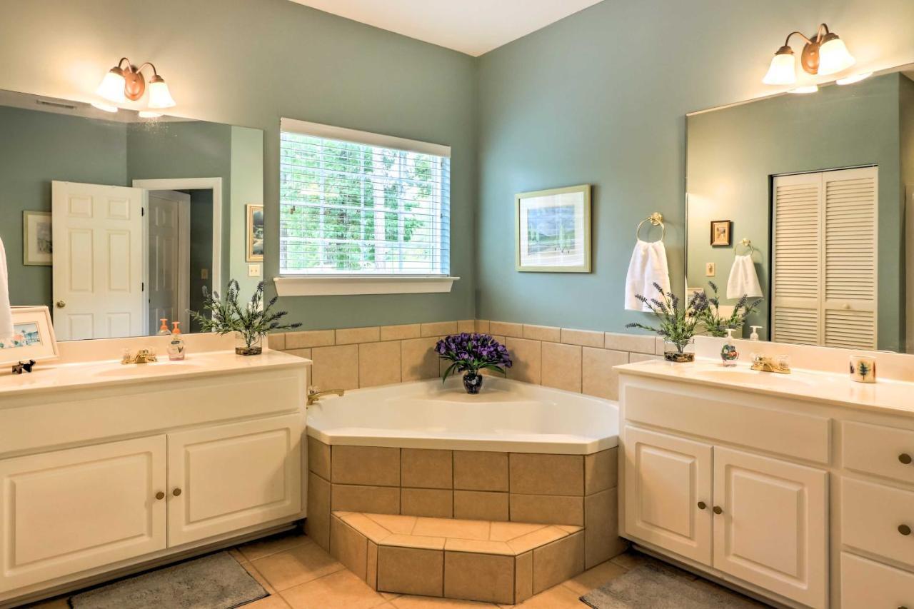 Condo On Kingwood Golf Course About 3 Mi To Main St! Clayton Εξωτερικό φωτογραφία