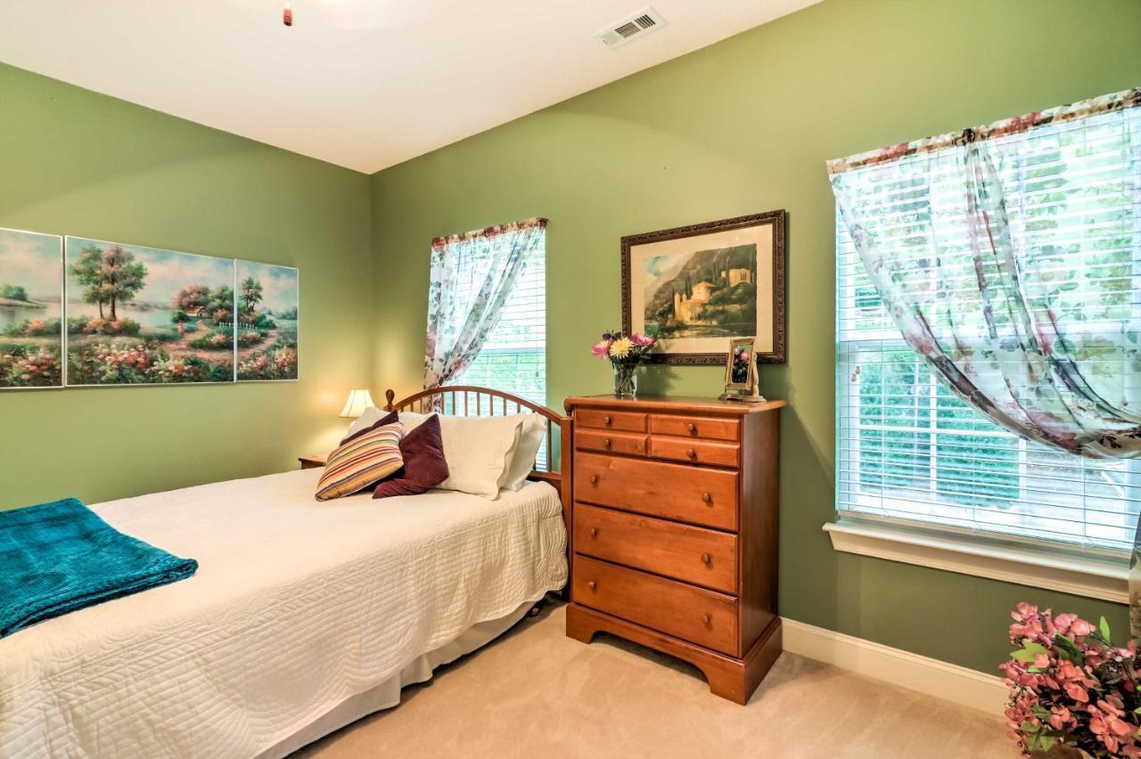 Condo On Kingwood Golf Course About 3 Mi To Main St! Clayton Εξωτερικό φωτογραφία