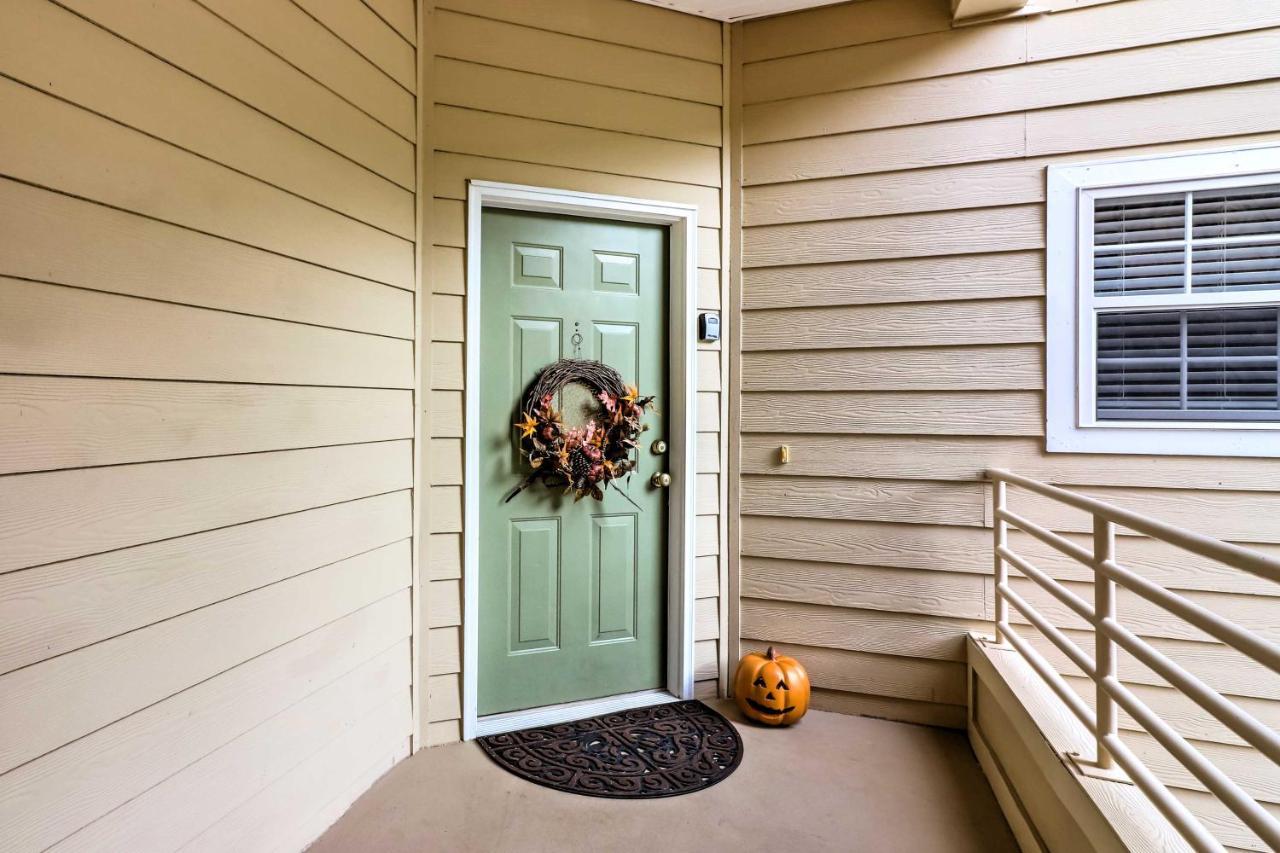 Condo On Kingwood Golf Course About 3 Mi To Main St! Clayton Εξωτερικό φωτογραφία