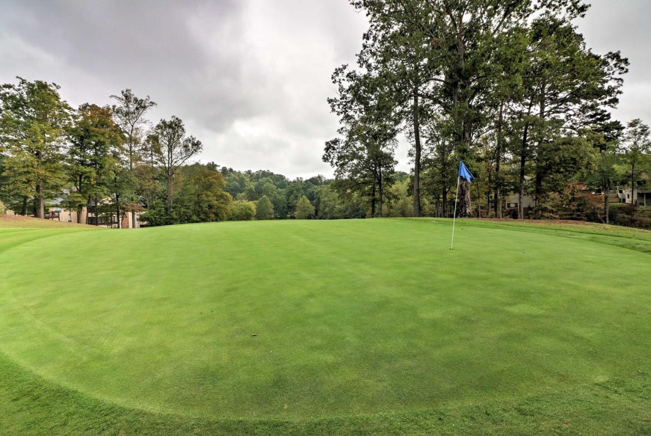 Condo On Kingwood Golf Course About 3 Mi To Main St! Clayton Εξωτερικό φωτογραφία