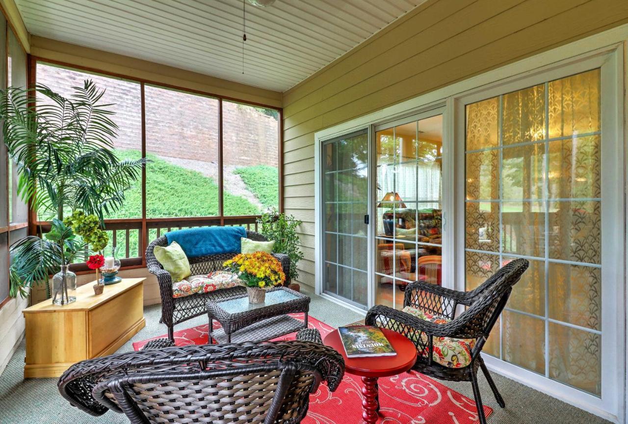 Condo On Kingwood Golf Course About 3 Mi To Main St! Clayton Εξωτερικό φωτογραφία