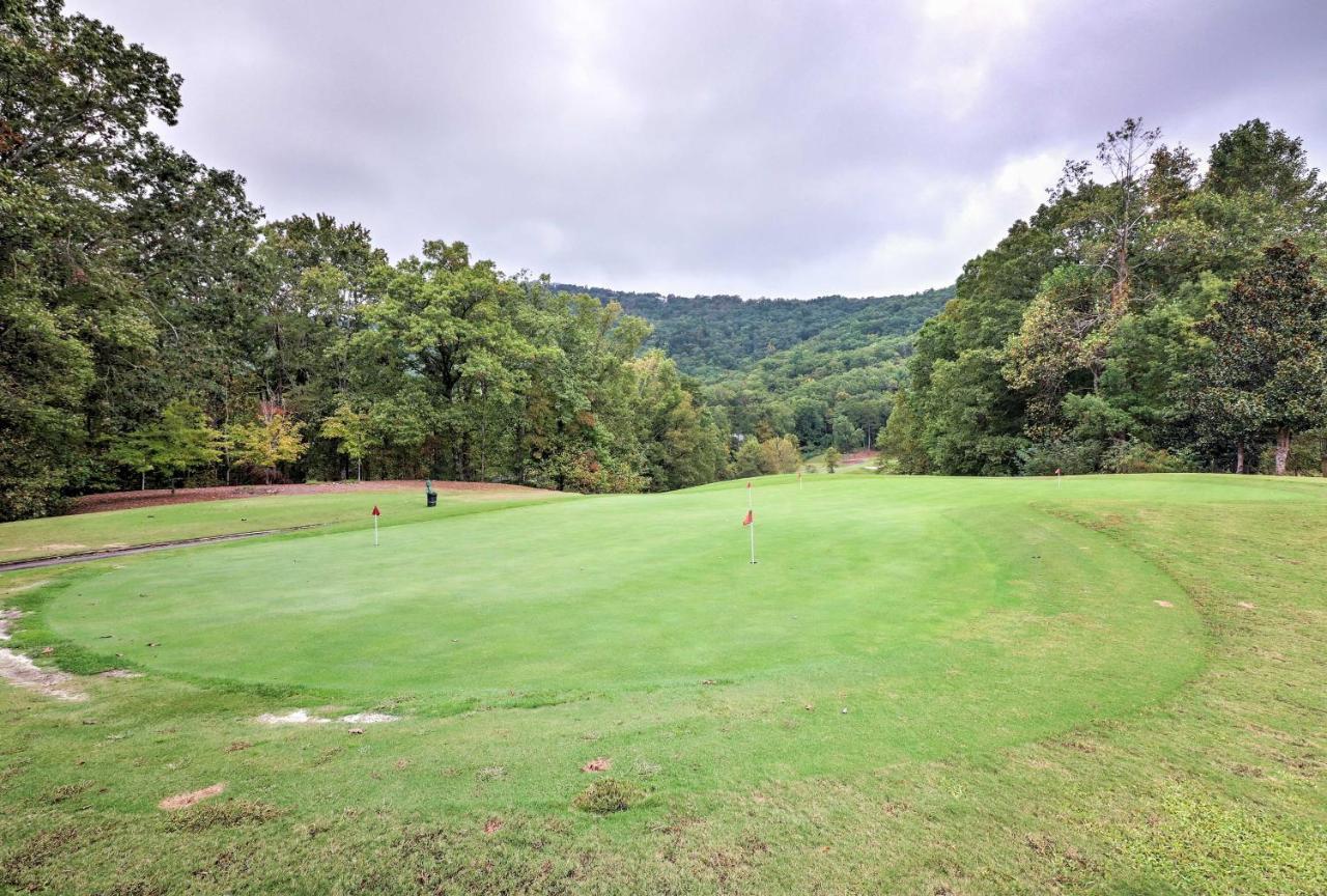 Condo On Kingwood Golf Course About 3 Mi To Main St! Clayton Εξωτερικό φωτογραφία