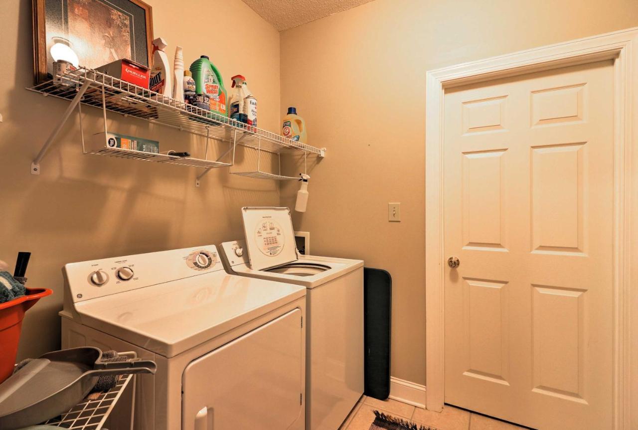 Condo On Kingwood Golf Course About 3 Mi To Main St! Clayton Εξωτερικό φωτογραφία